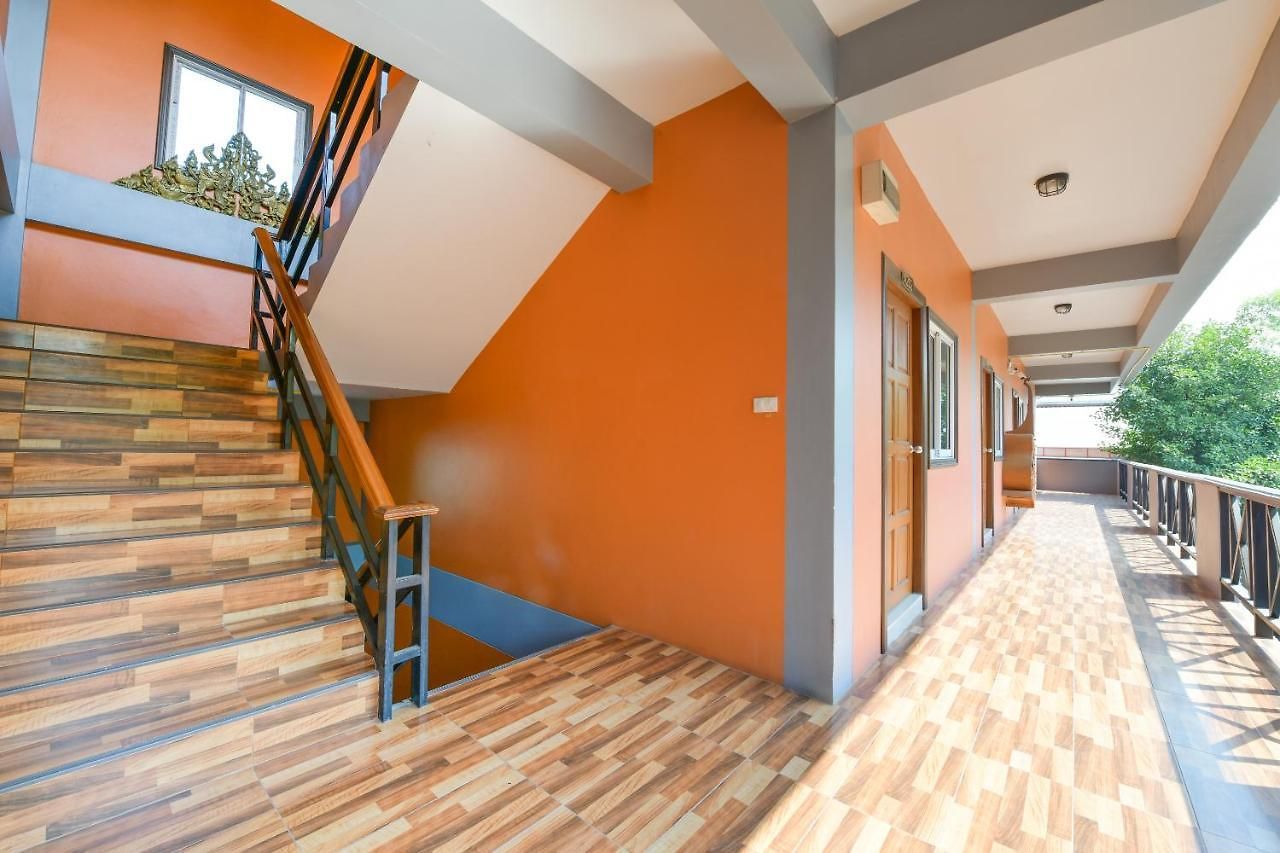 Oyo 549 Maesri โรงแรม 3*