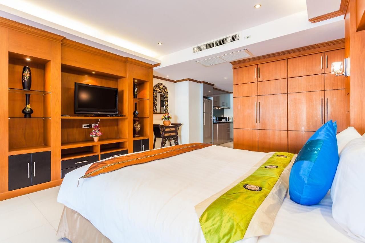 โรงแรม Tara Court Pattaya