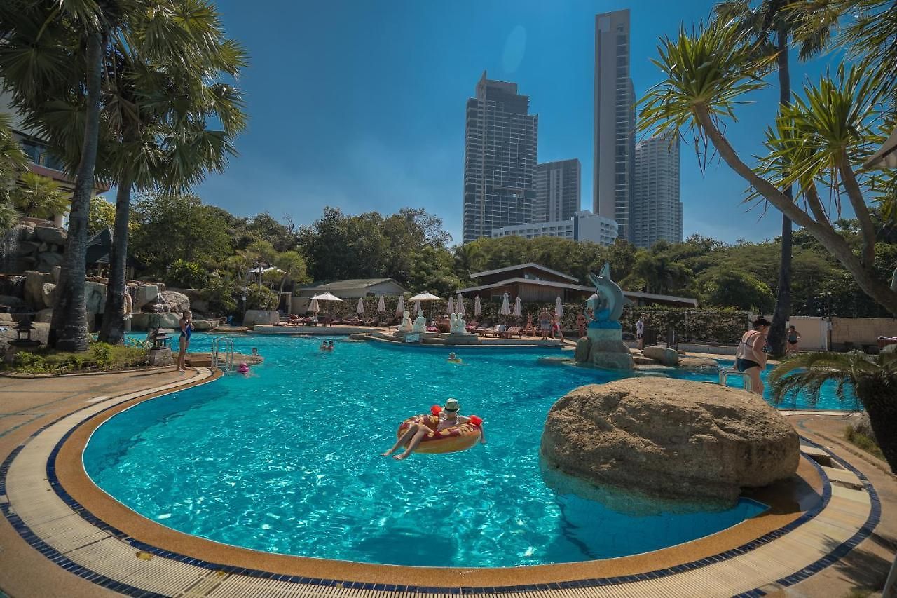 โรงแรม Long Garden & Pavilions Pattaya