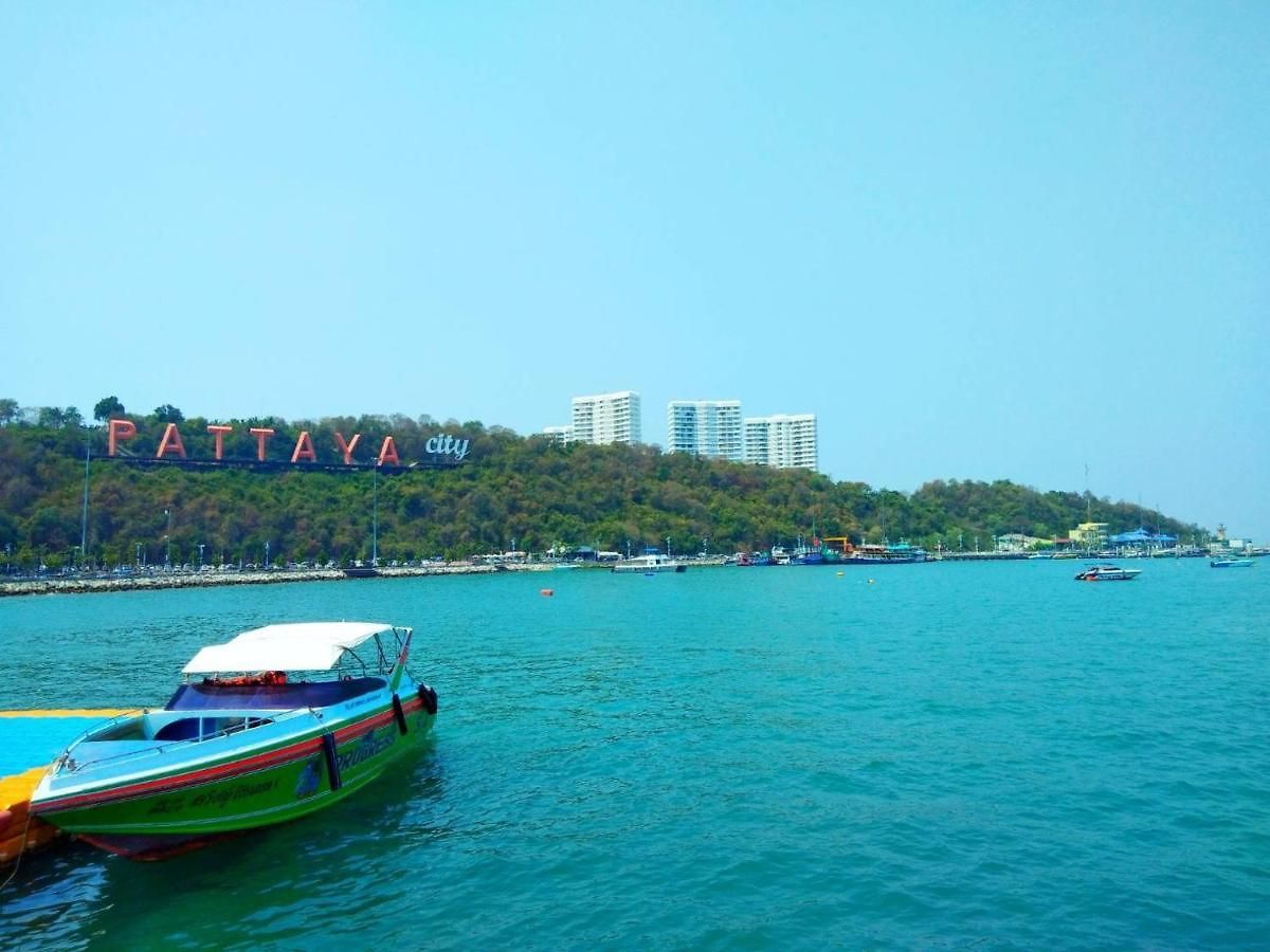 โรงแรม Sawasdee Sabai 2*