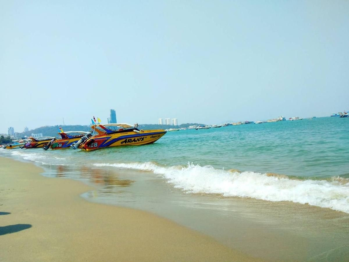 โรงแรม Sawasdee Sabai Pattaya