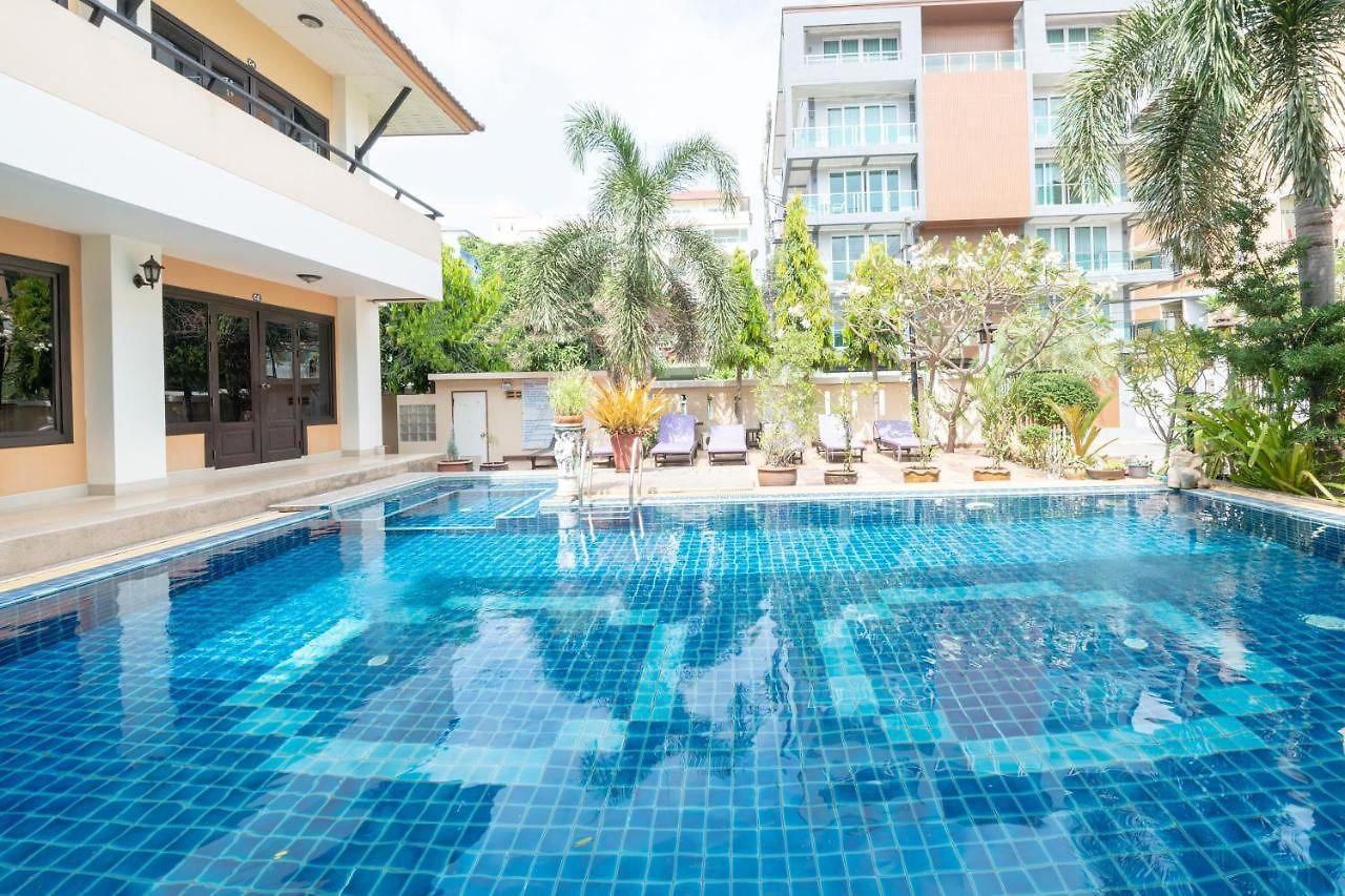 โรงแรม Chaba Garden 2*