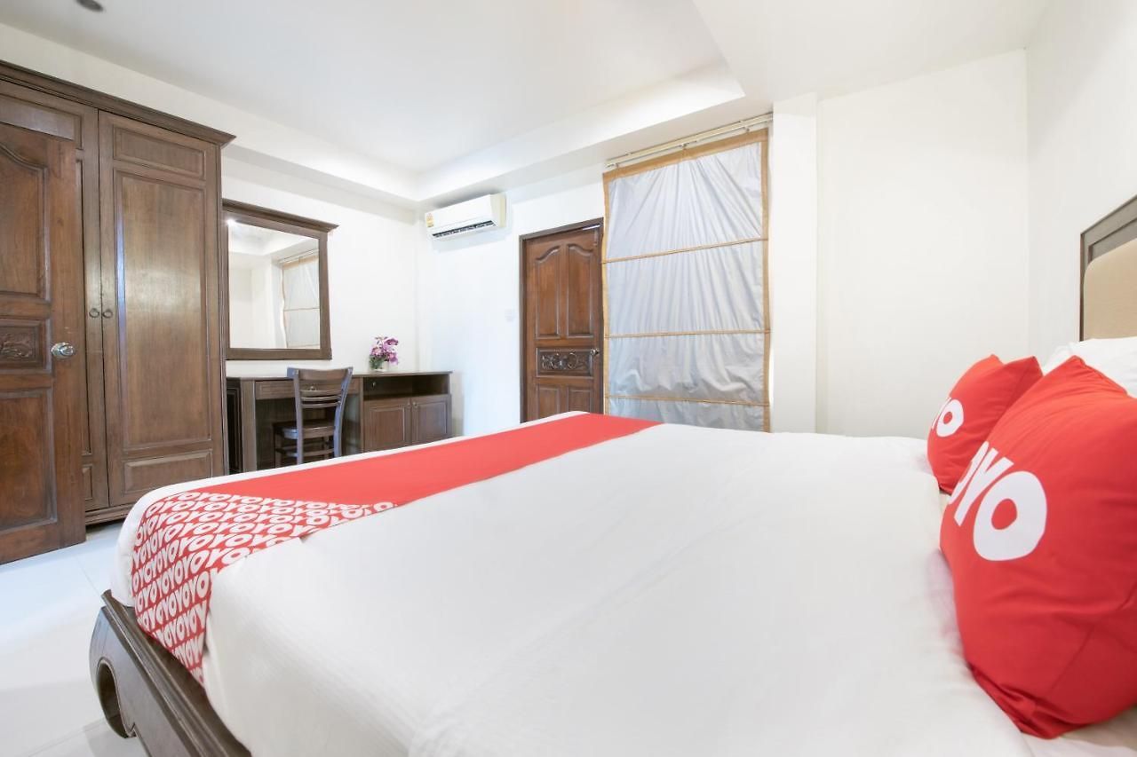 Chaba Garden โรงแรม Pattaya