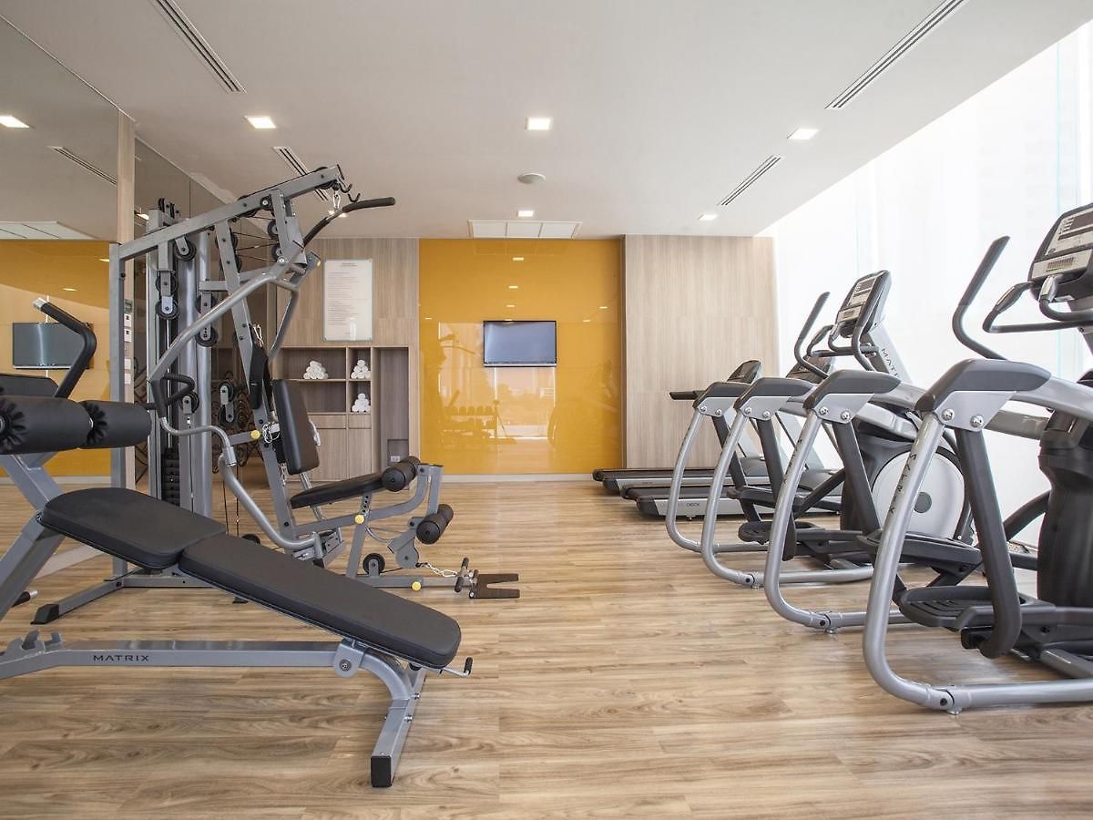 Mercure Ocean โรงแรม