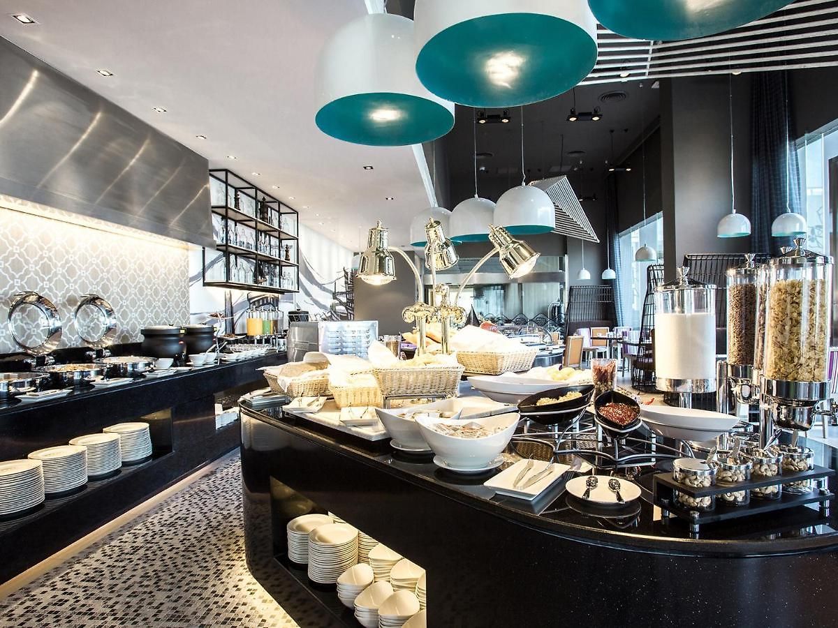 โรงแรม Mercure Ocean Pattaya