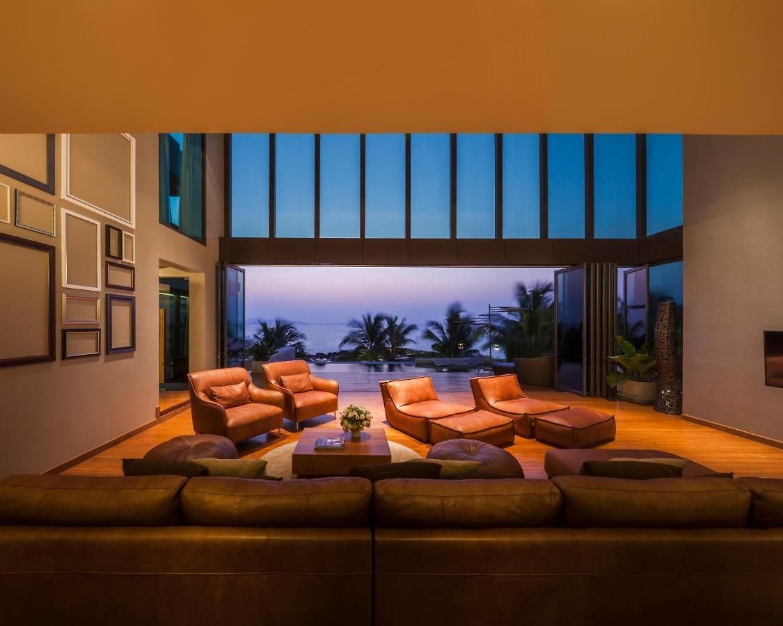 โรงแรม Cape Dara 5*