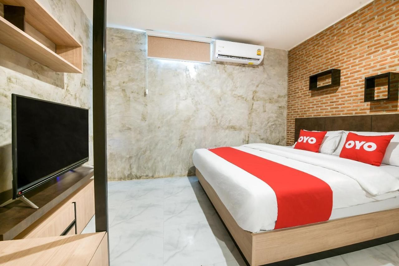 โอโย 347 เซาท์ไซด์ เรสซิเดนซ์ โรงแรม Pattaya