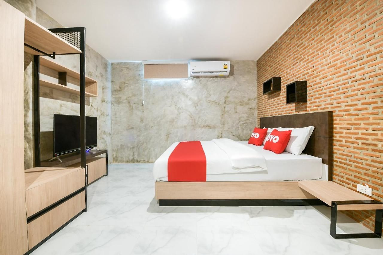 โรงแรม โอโย 347 เซาท์ไซด์ เรสซิเดนซ์ Pattaya
