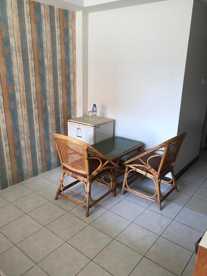 โรงแรม นาซา ออร์คิด Pattaya