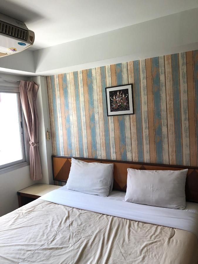 โรงแรม นาซา ออร์คิด Pattaya