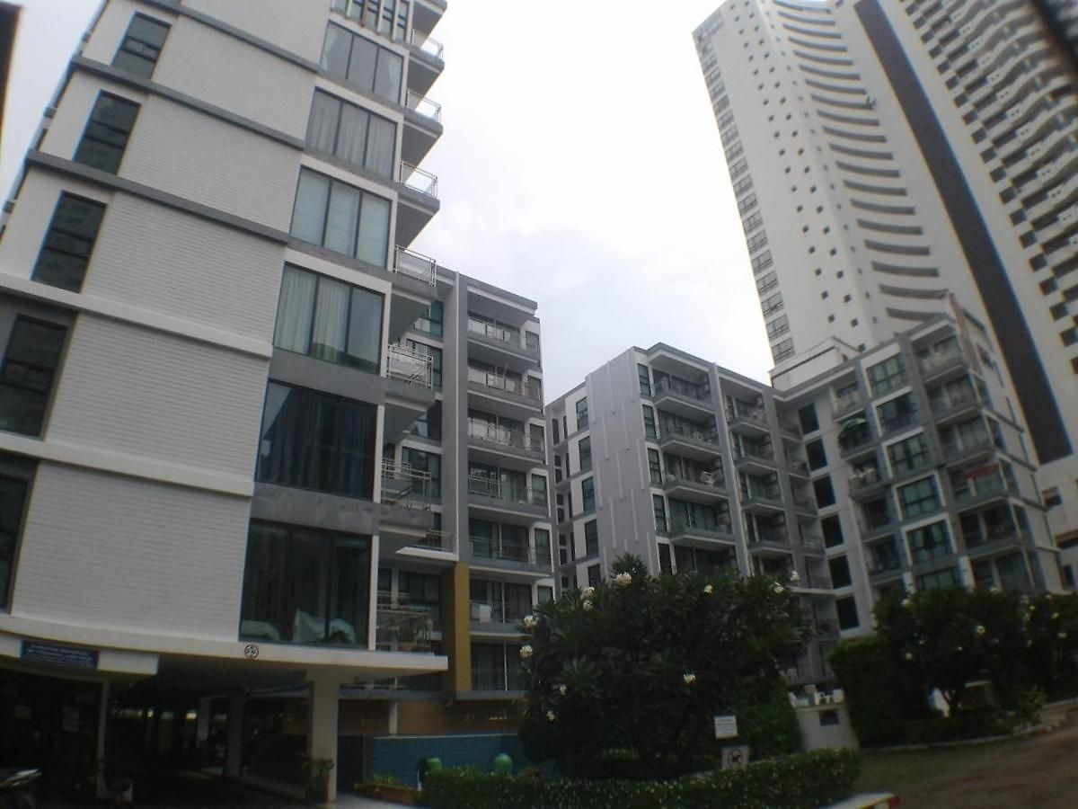 โรงแรม Neo อพาร์ตเมนต์สองห้องนอน Pattaya