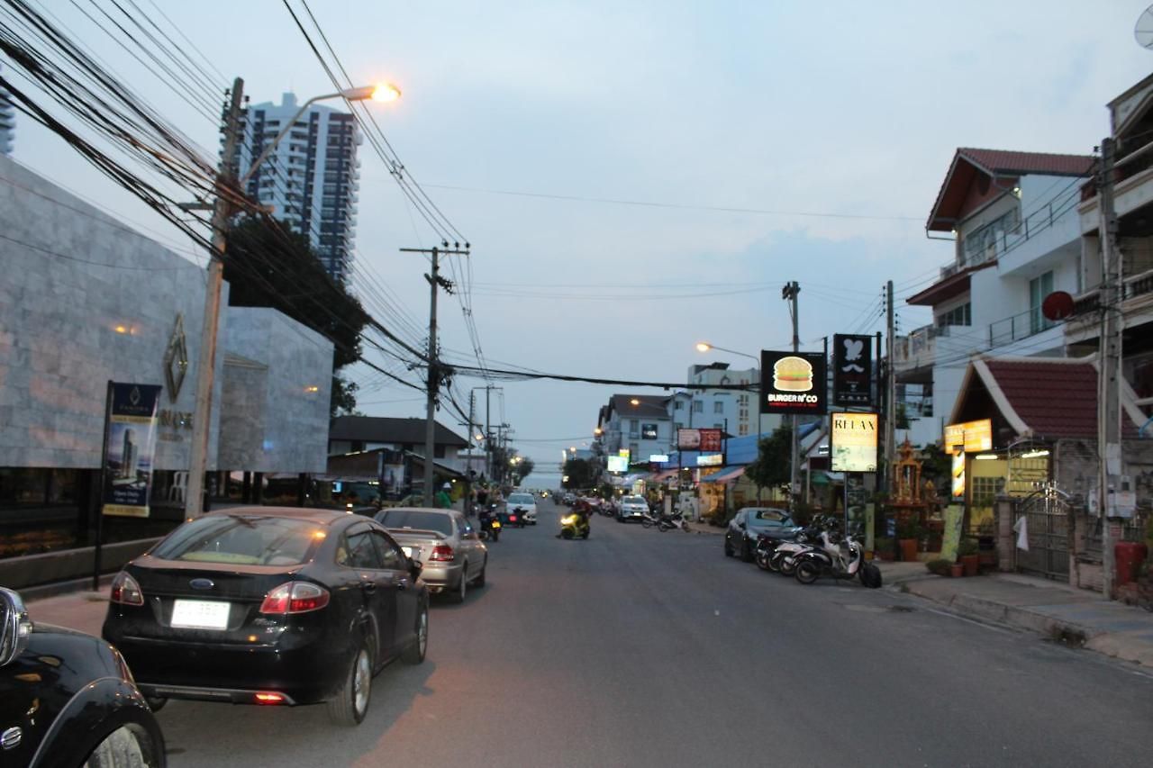 Sea Moscow Hotel Pattaya