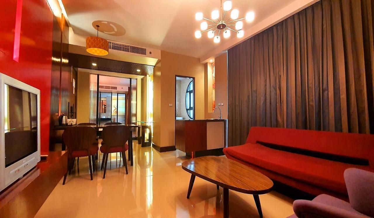 Long Garden & Pavilions โรงแรม 5*