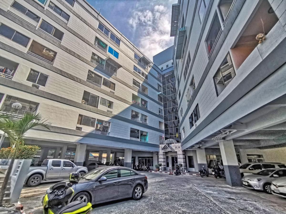 อพาร์ทเม้น Hagone Condotel - Pool, Near & Steps To Weekend Market