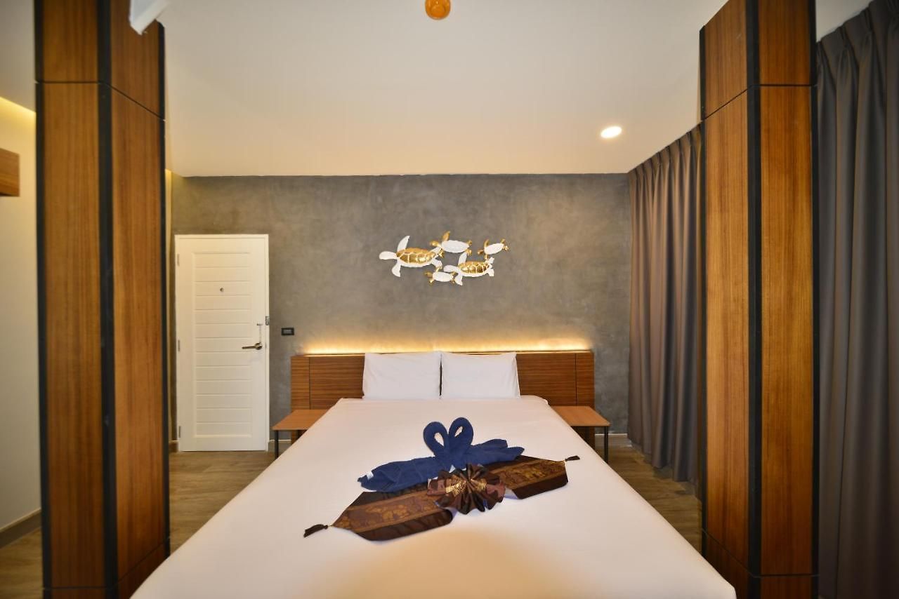 Sureena โรงแรม Pattaya