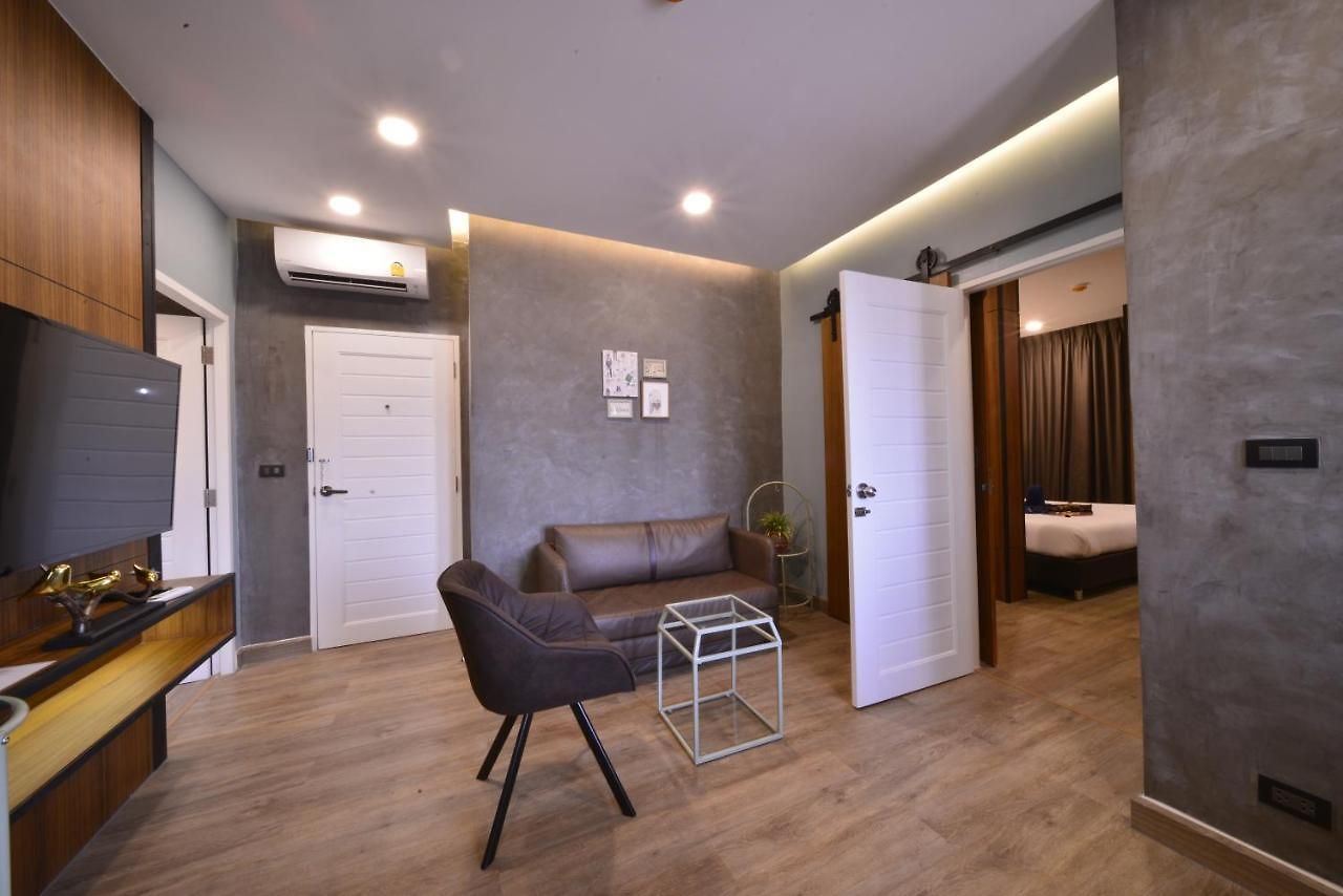 โรงแรม Sureena Pattaya