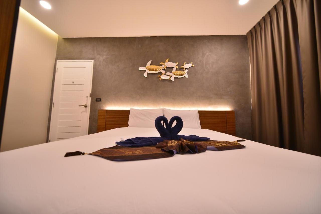 โรงแรม Sureena Pattaya