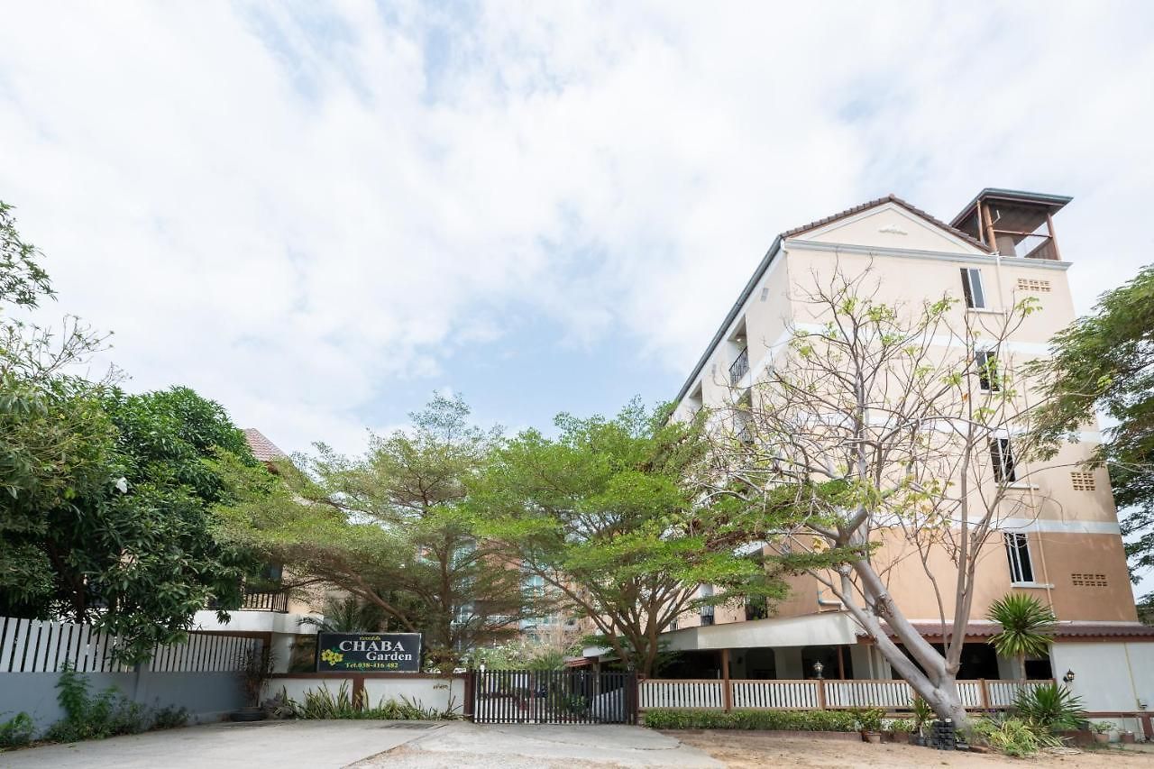 Chaba Garden โรงแรม Pattaya