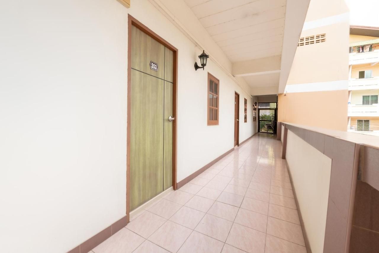 โรงแรม Chaba Garden 2*