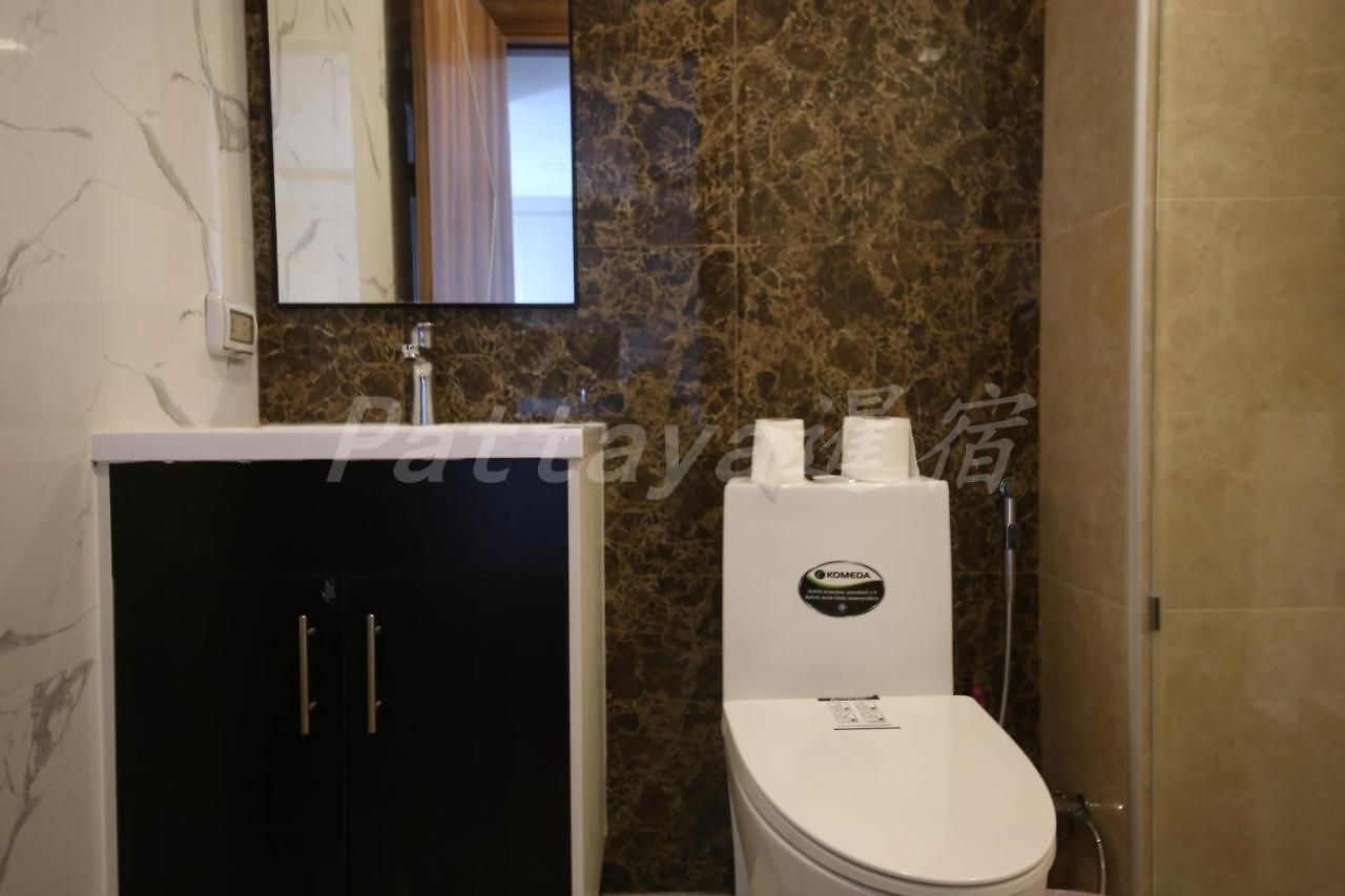 Arcadia Waters อพาร์ตโฮเทล Pattaya