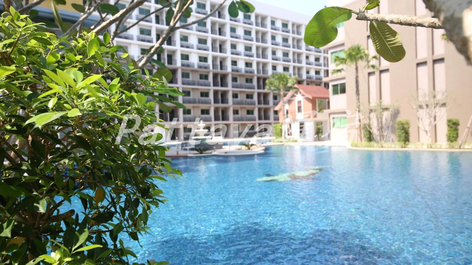 Arcadia Waters 3* Pattaya