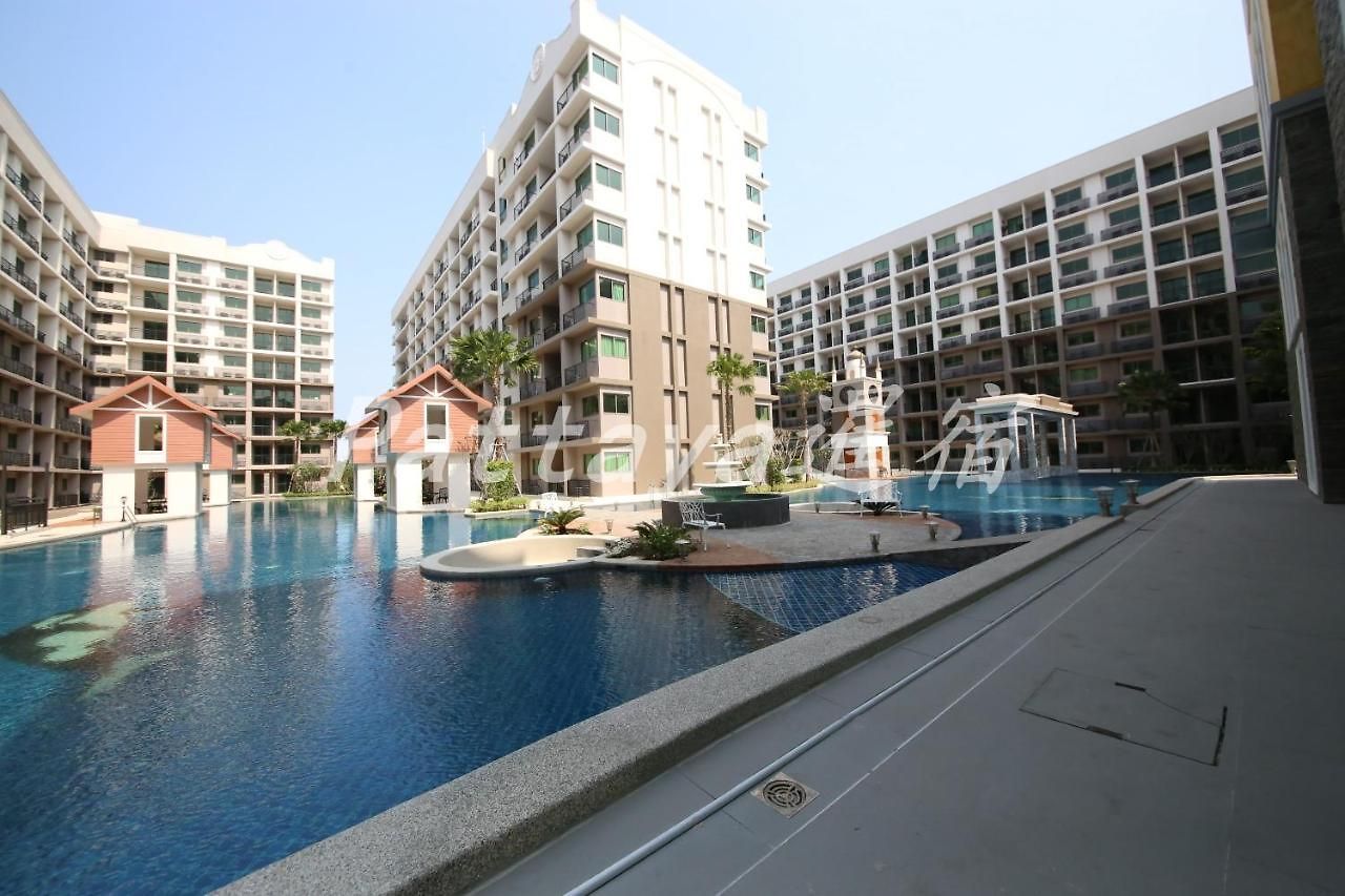 อพาร์ตโฮเทล Arcadia Waters