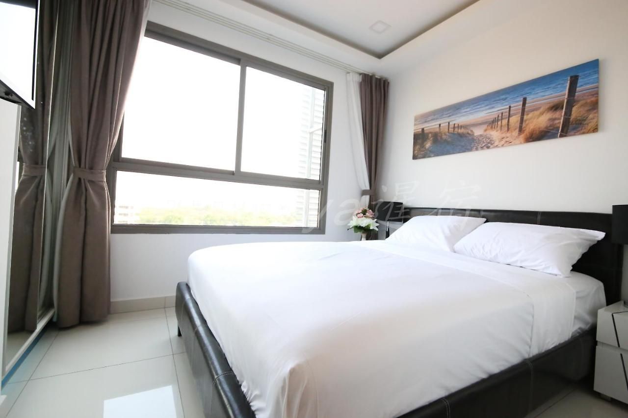 Arcadia Waters อพาร์ตโฮเทล Pattaya