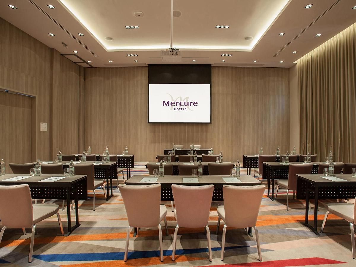 Mercure Ocean โรงแรม 4*