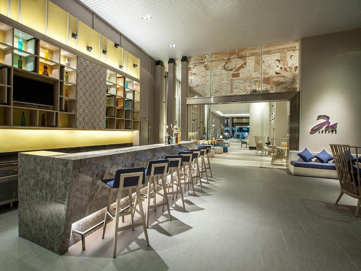 Mercure Ocean โรงแรม