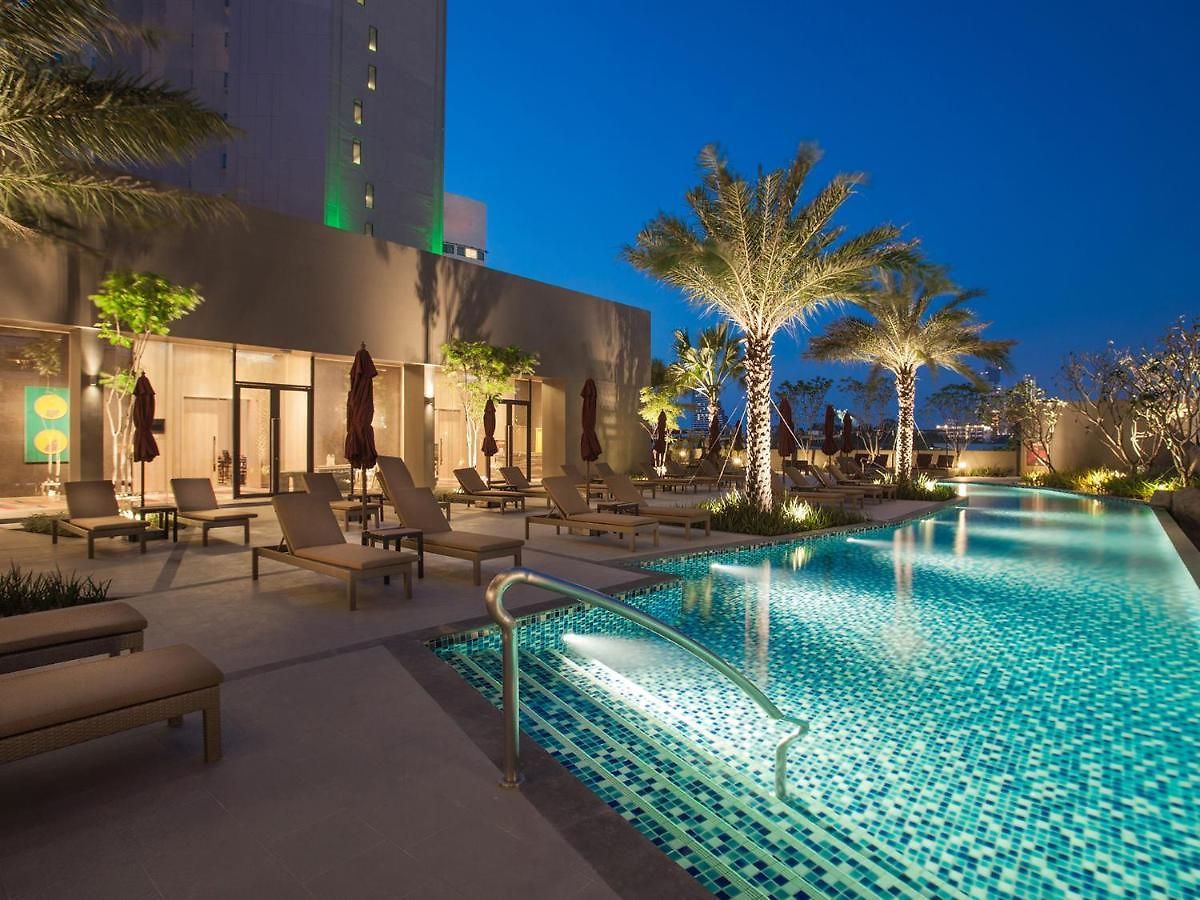 Mercure Ocean โรงแรม