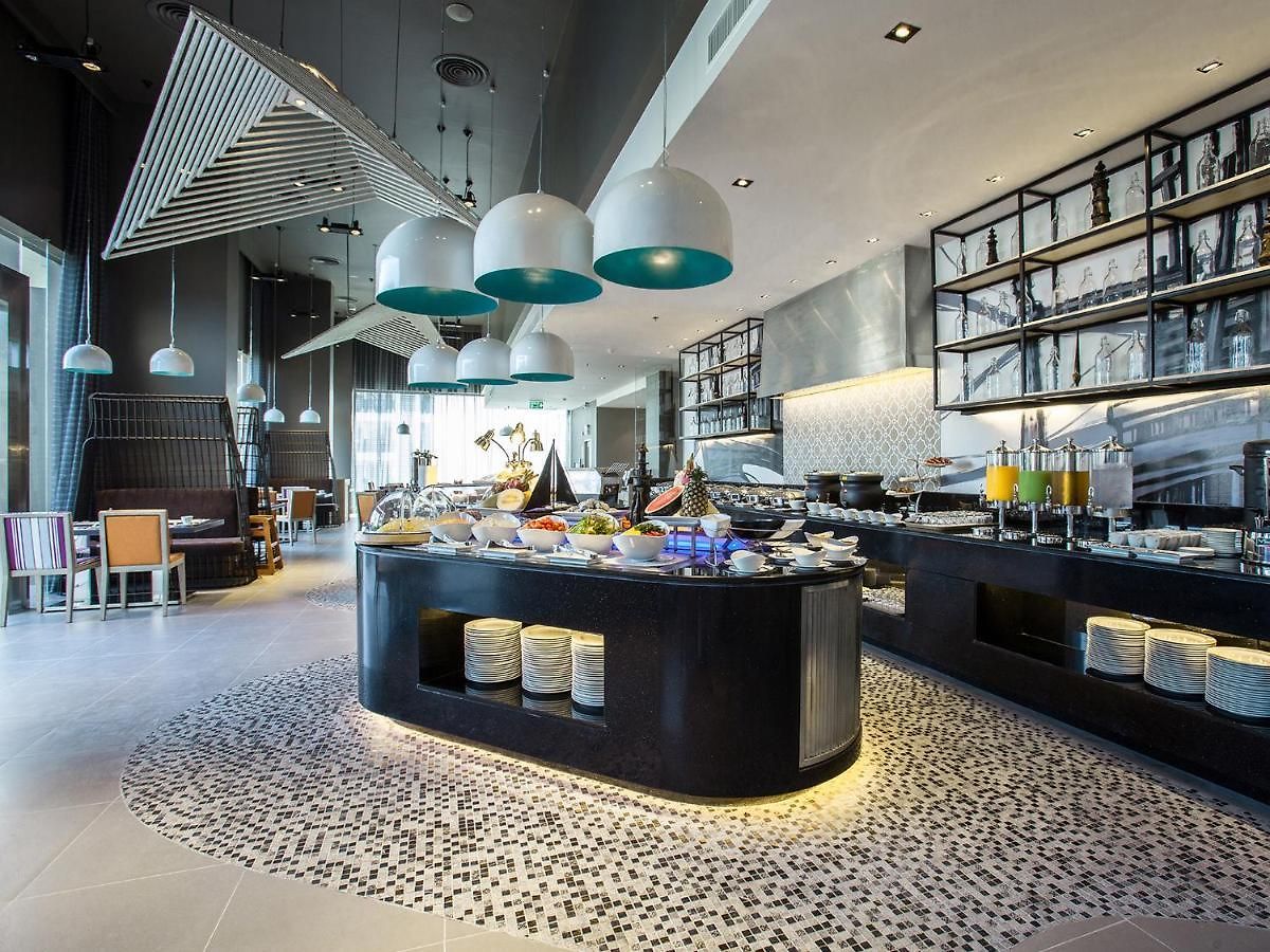 Mercure Ocean โรงแรม Pattaya