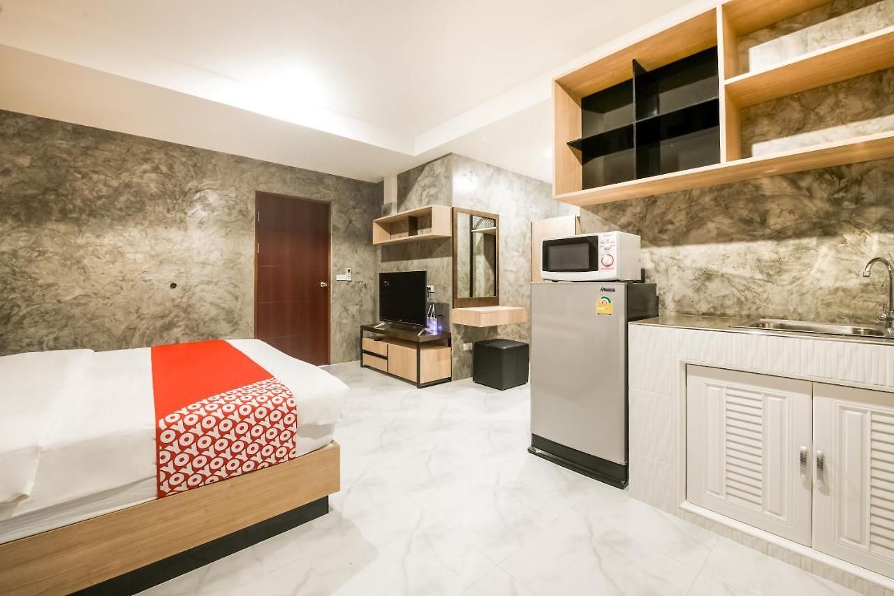 โรงแรม โอโย 347 เซาท์ไซด์ เรสซิเดนซ์ Pattaya