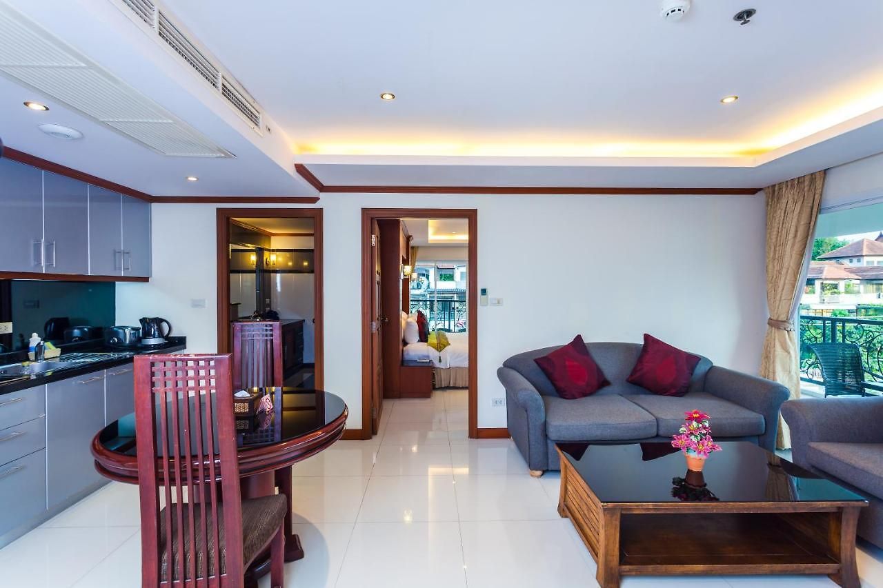 Tara Court โรงแรม Pattaya