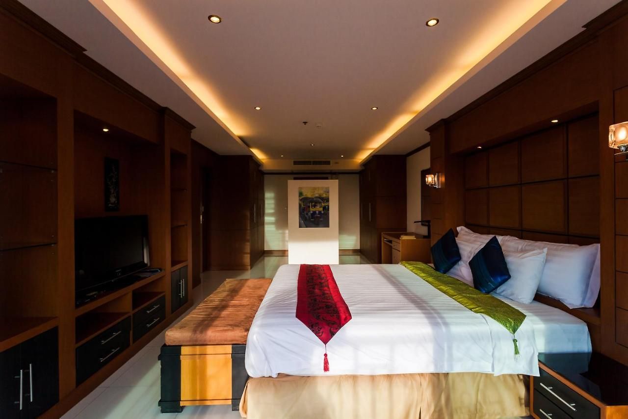 Tara Court โรงแรม Pattaya