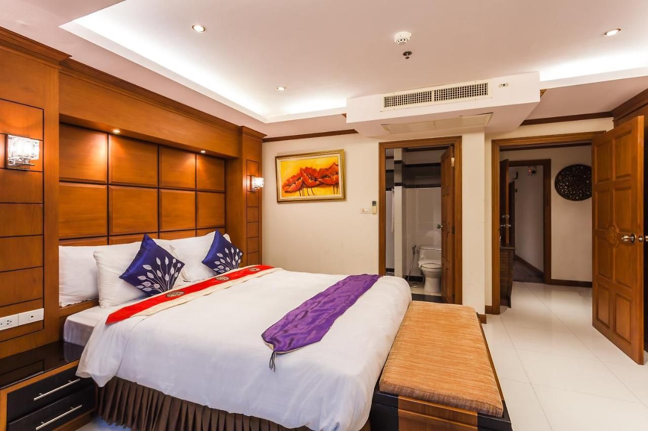 โรงแรม Tara Court Pattaya
