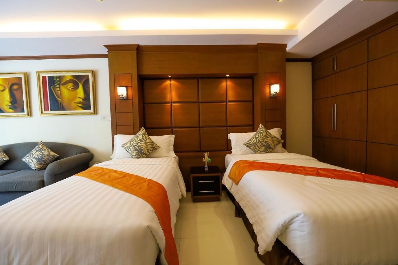 Tara Court โรงแรม 3*