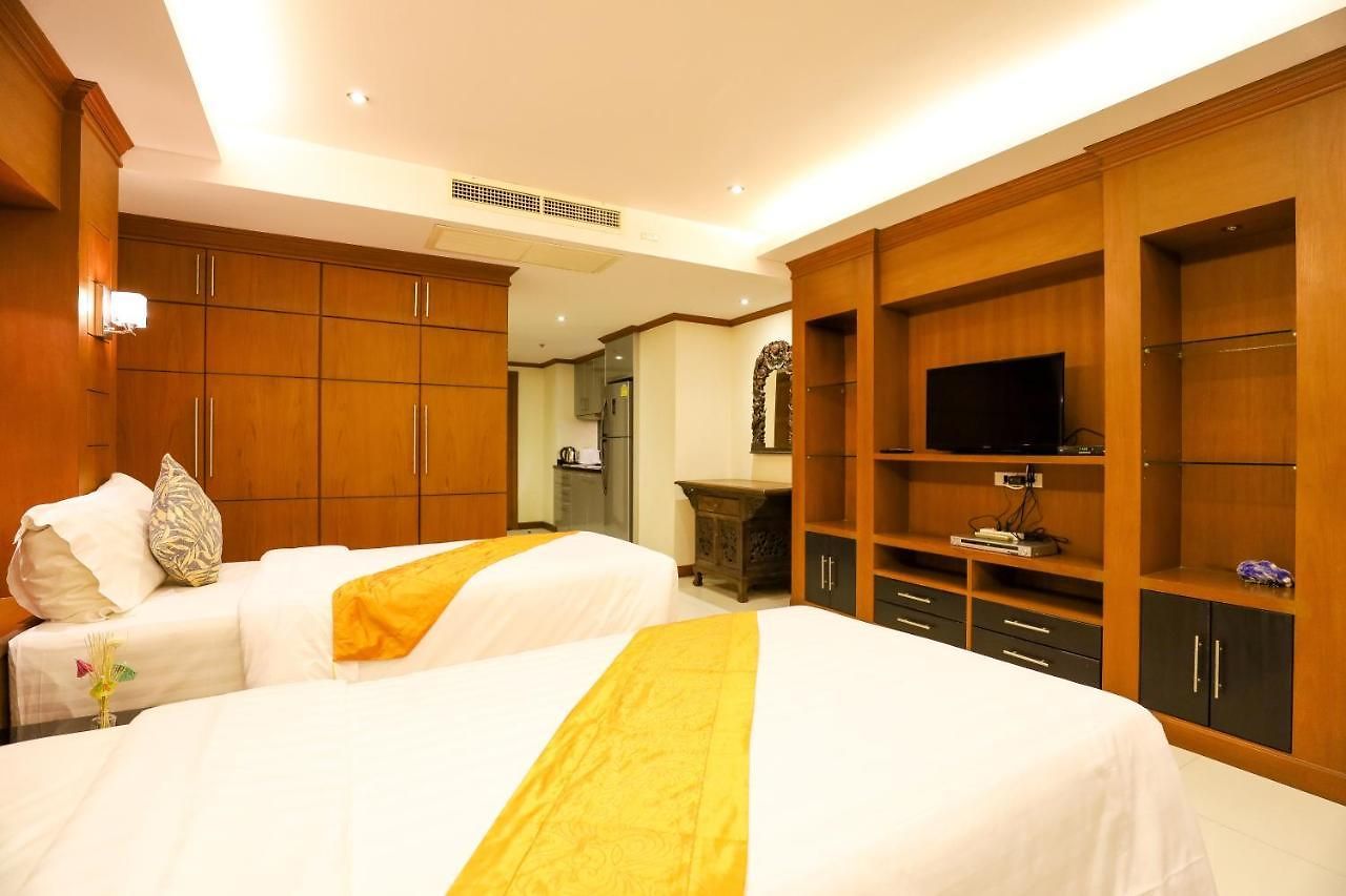 Tara Court โรงแรม Pattaya
