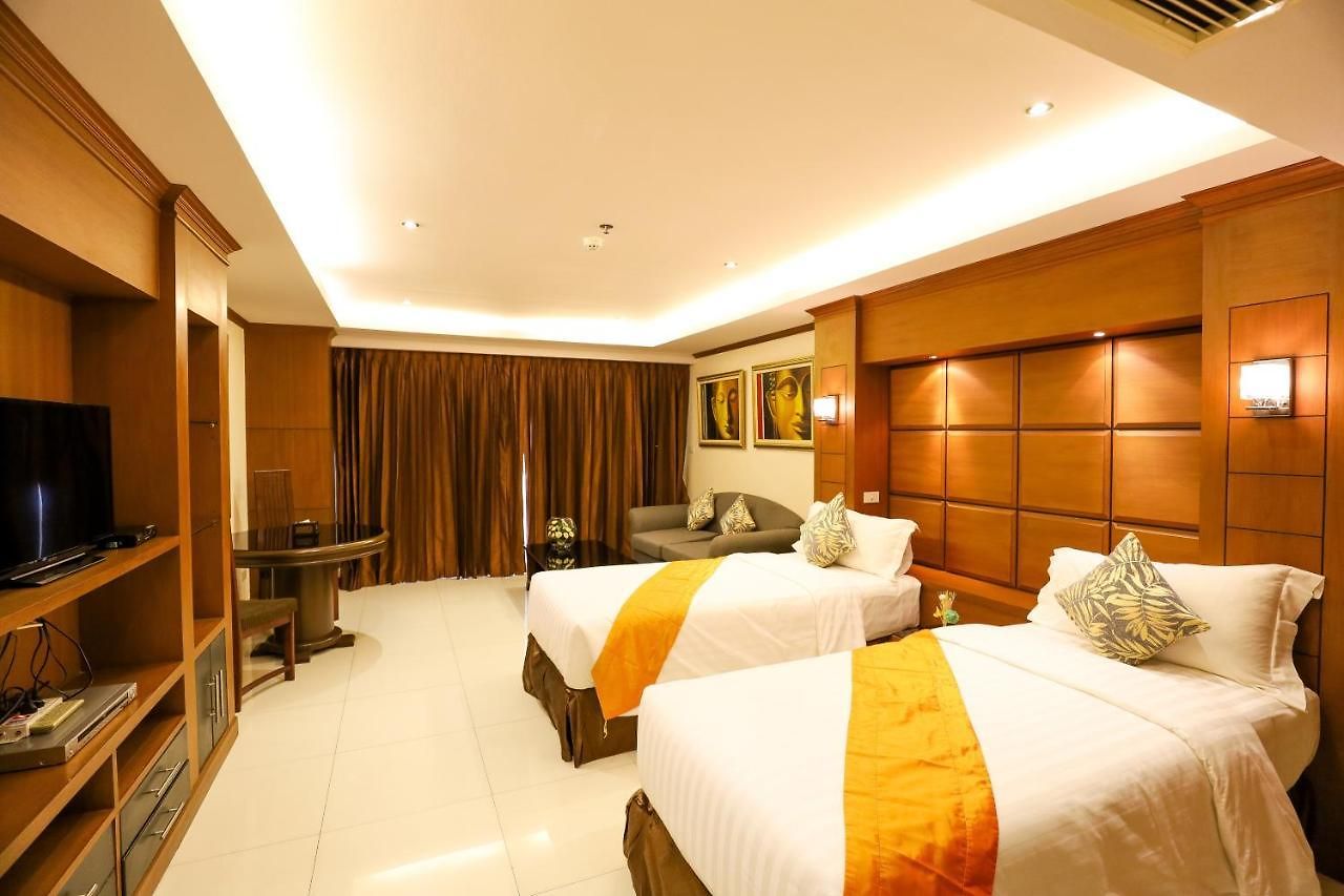 โรงแรม Tara Court Pattaya