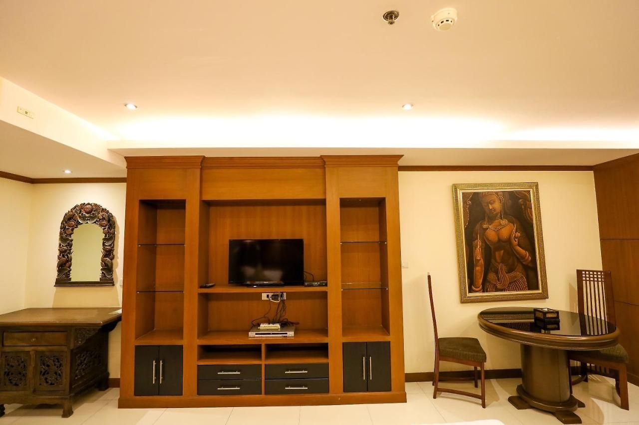 โรงแรม Tara Court Pattaya