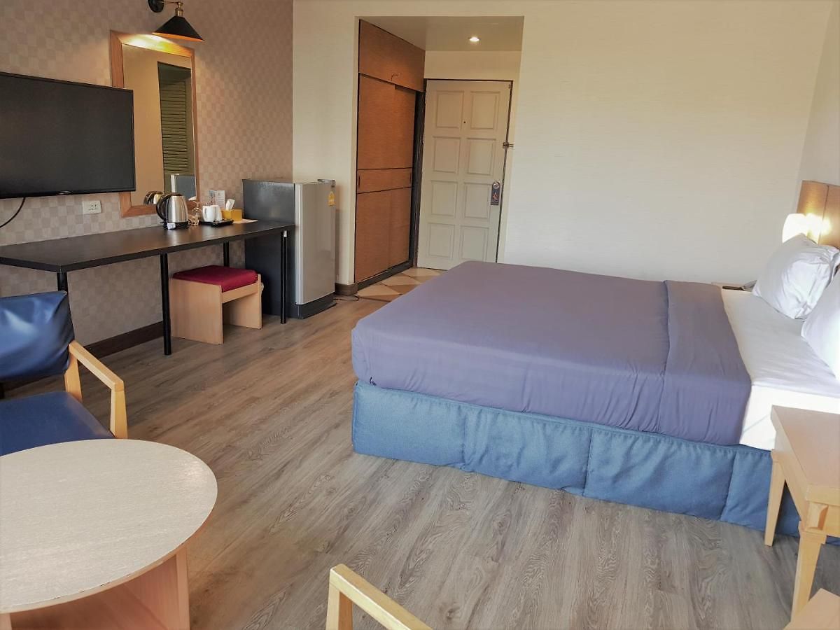 โรงแรมมารีน พลาซ่า พัทยา โรงแรม Pattaya