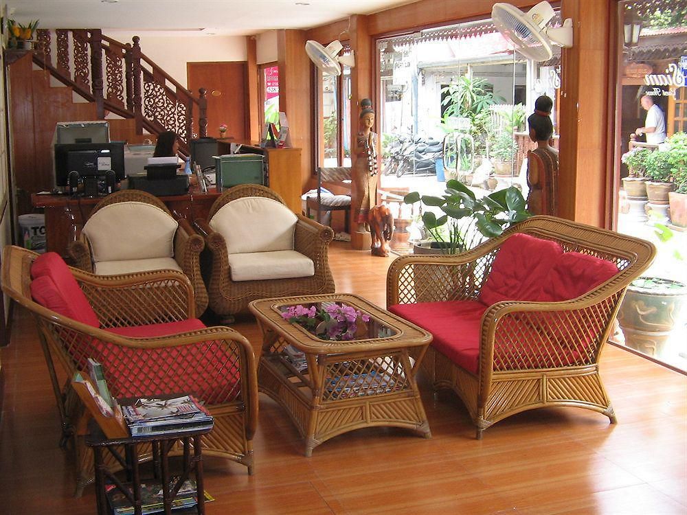 บ้านพัก The Siam - Sha Extra Pattaya