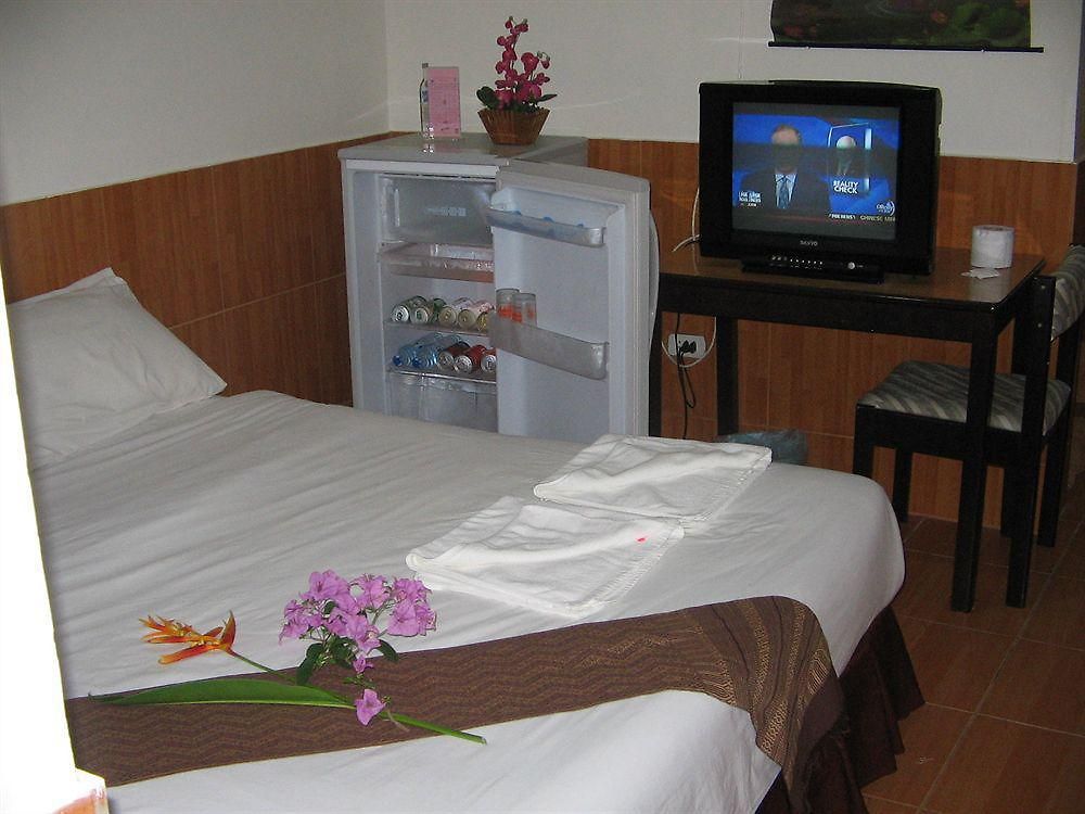 บ้านพัก The Siam - Sha Extra Pattaya
