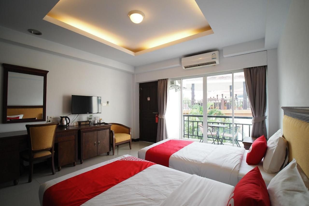 โอโย 898 โสตา เรสซิเดนซ์ โรงแรม 2*