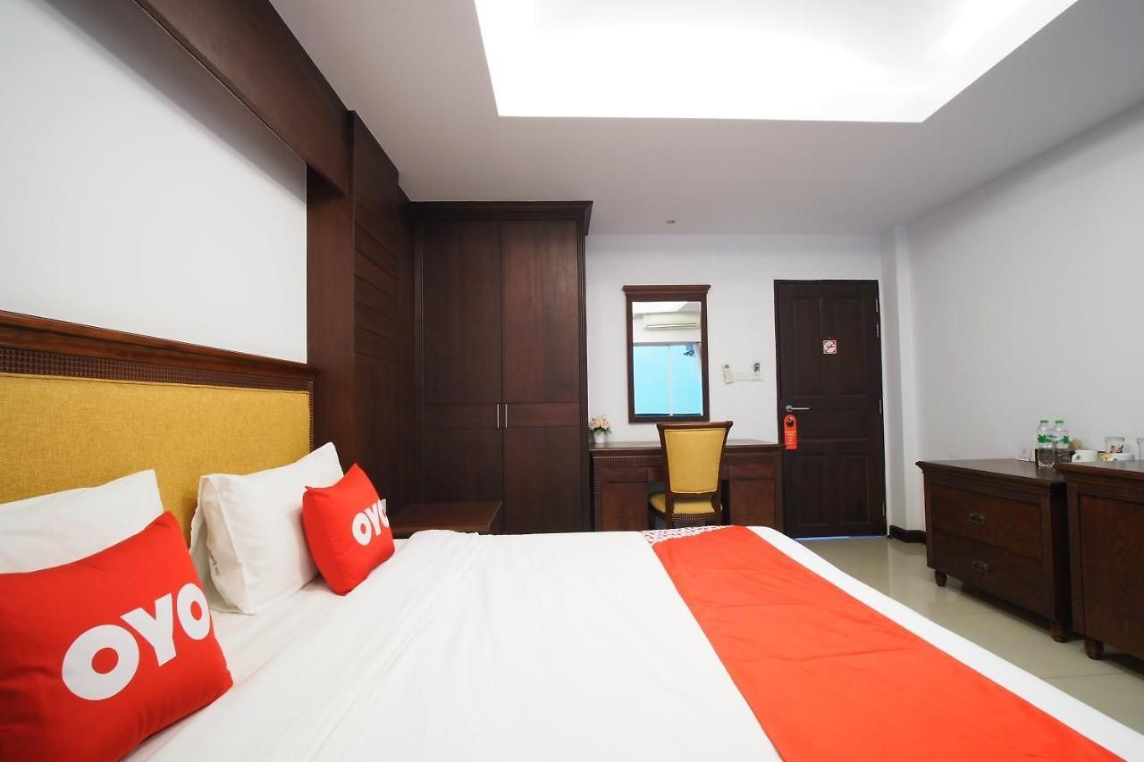 โอโย 898 โสตา เรสซิเดนซ์ 2* Pattaya