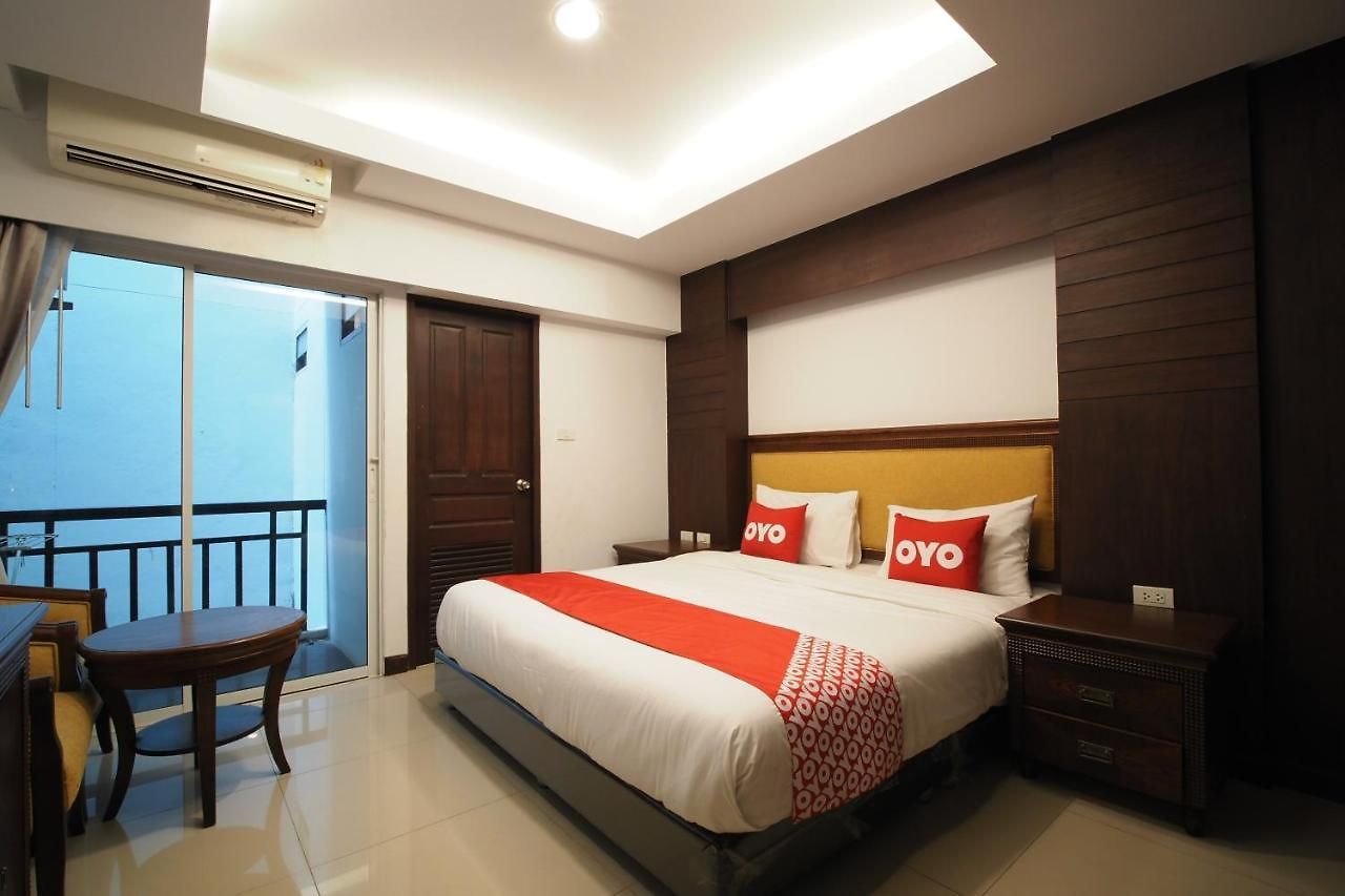 โอโย 898 โสตา เรสซิเดนซ์ Pattaya