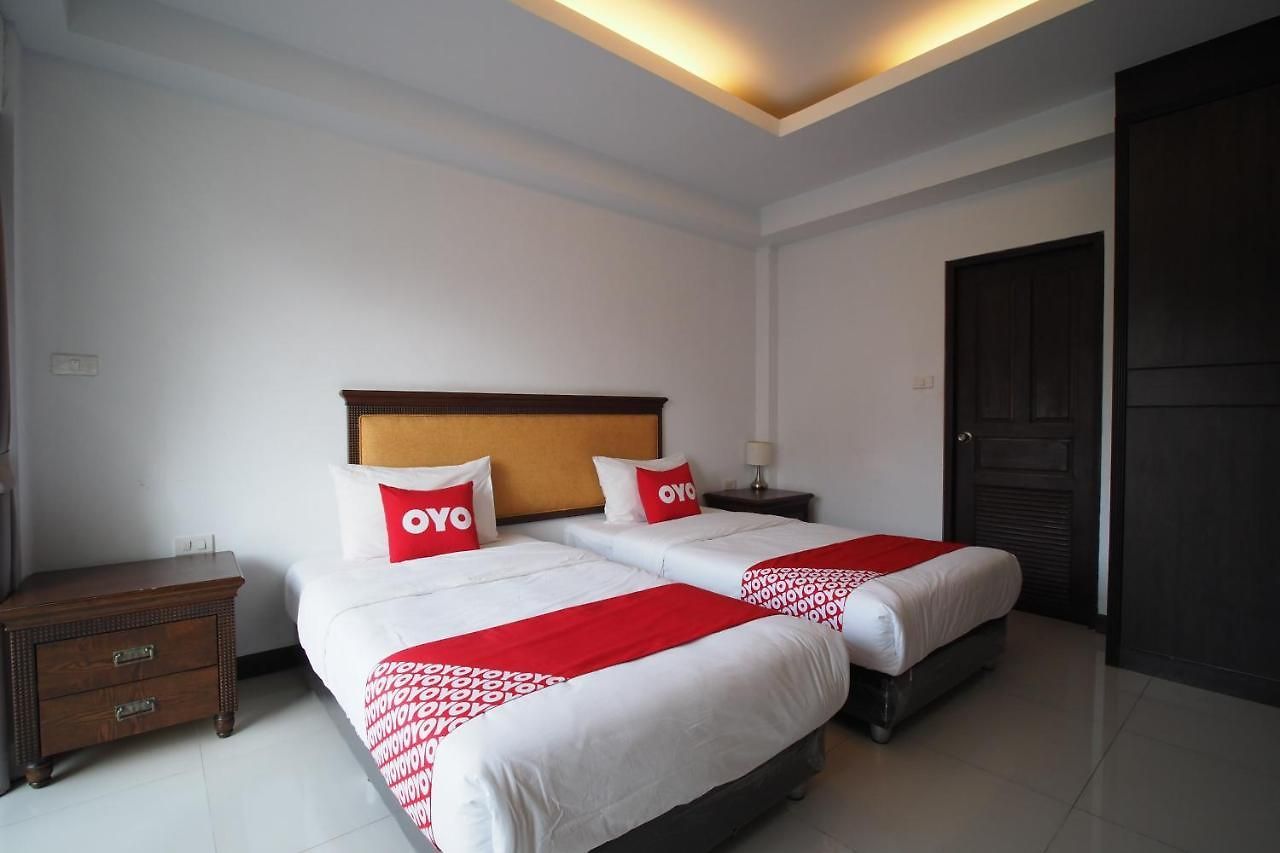 โอโย 898 โสตา เรสซิเดนซ์ 2* Pattaya