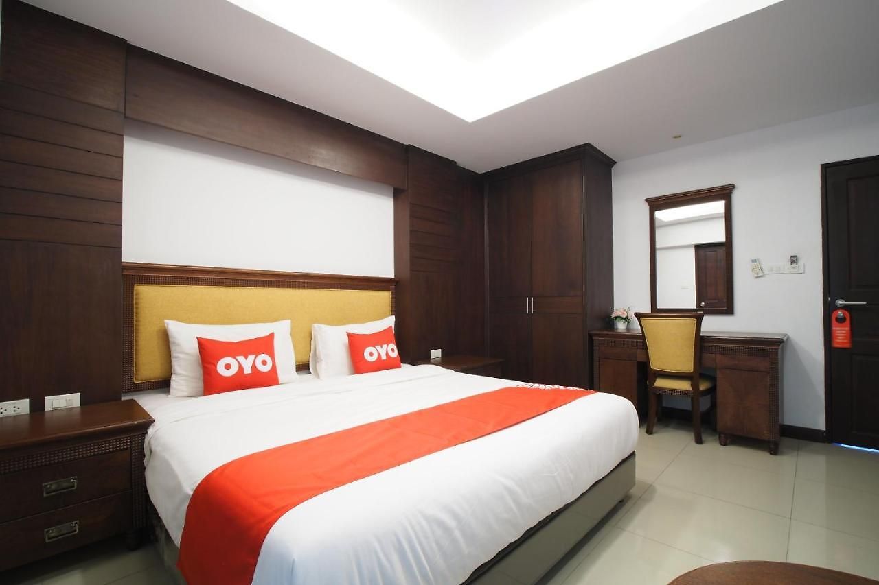 โอโย 898 โสตา เรสซิเดนซ์ โรงแรม