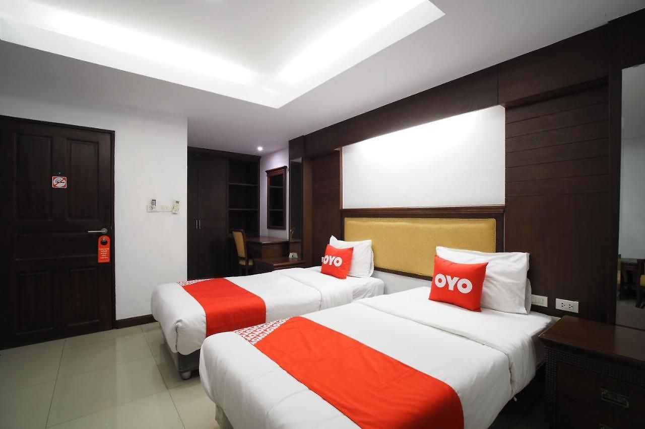 โอโย 898 โสตา เรสซิเดนซ์ โรงแรม 2*