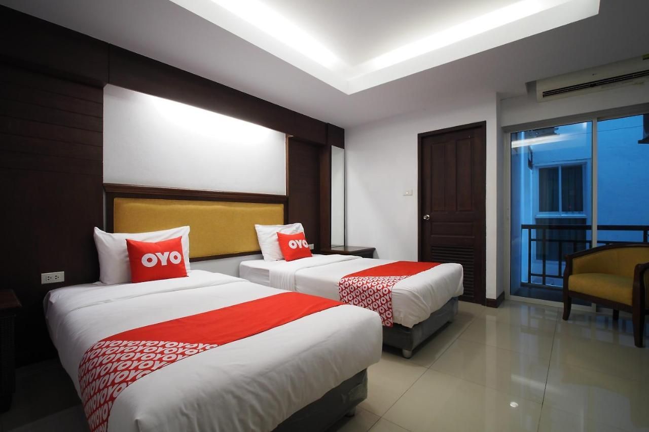 โรงแรม โอโย 898 โสตา เรสซิเดนซ์ 2*
