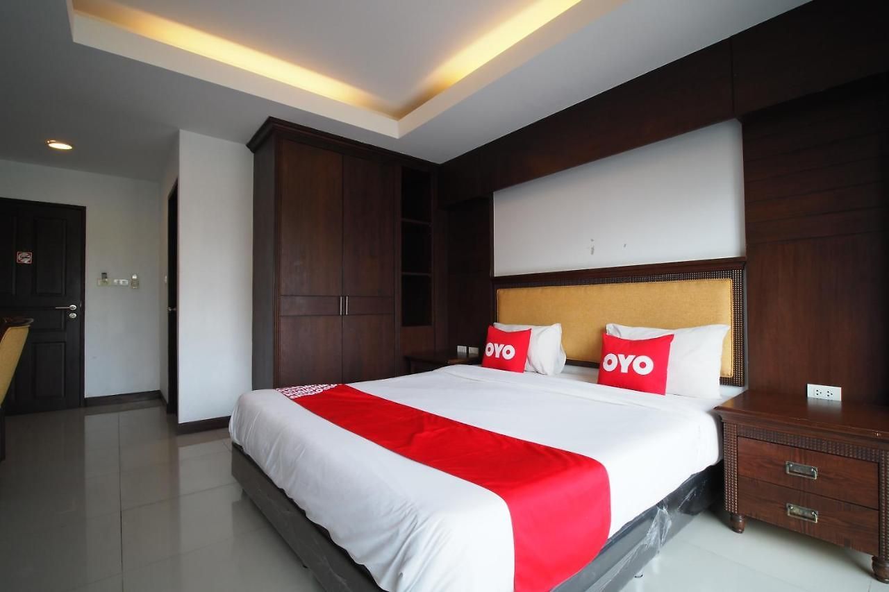 โรงแรม โอโย 898 โสตา เรสซิเดนซ์ Pattaya
